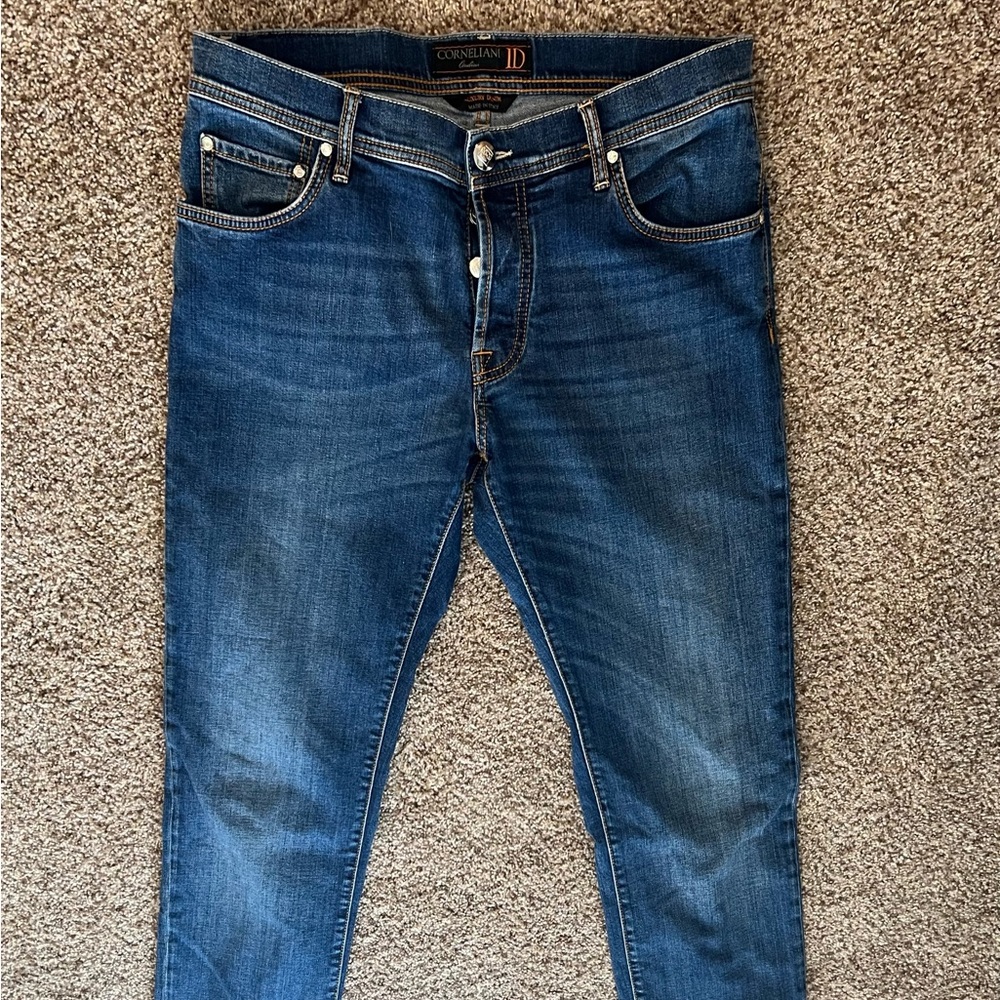 Corneliani ID Luxury Men’s Jeans